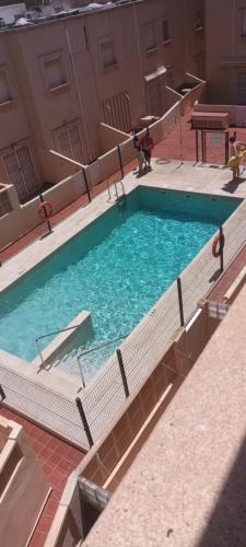 adosado con piscina en Cabo de Gata 6p - carbon neutral hotel in Unknown City