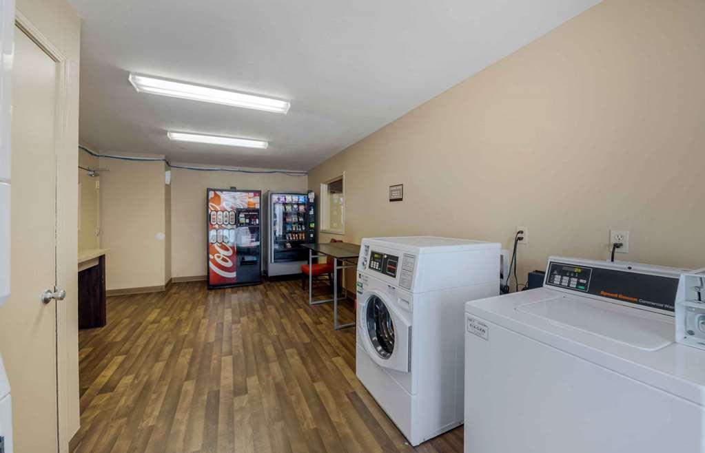 Extended Stay America Suites Oklahoma City Northwest - photo 8