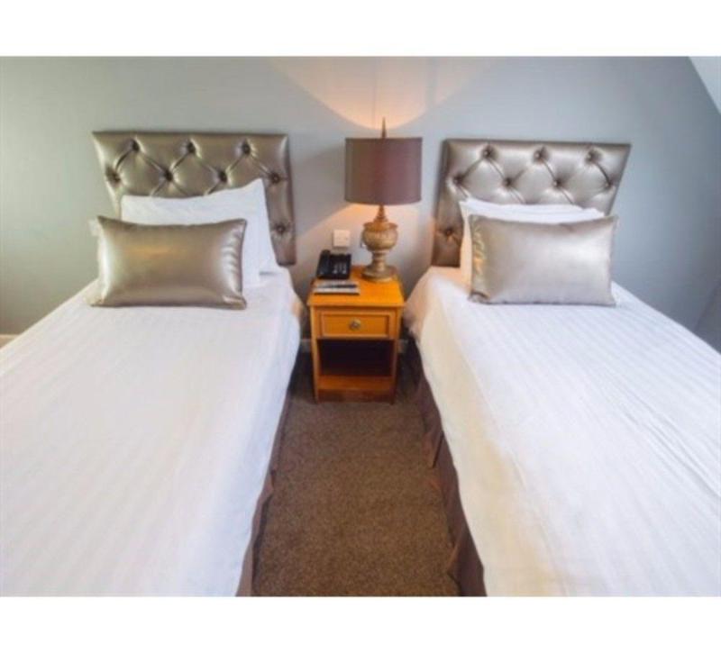 The Old Red Lion Inn in Cambridge, United Kingdom