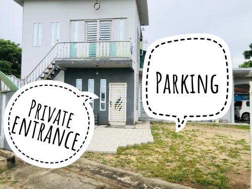 Homey Stopover Cherating in Kuantan, Malaysia