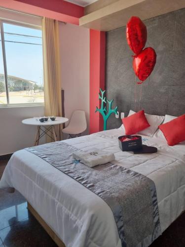 Hotel Atenas City — Pisco — photo 5