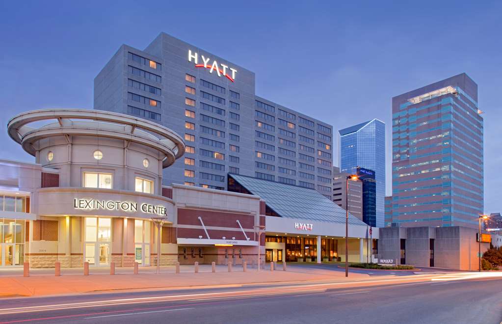 Hyatt Regency Lexington — Lexington