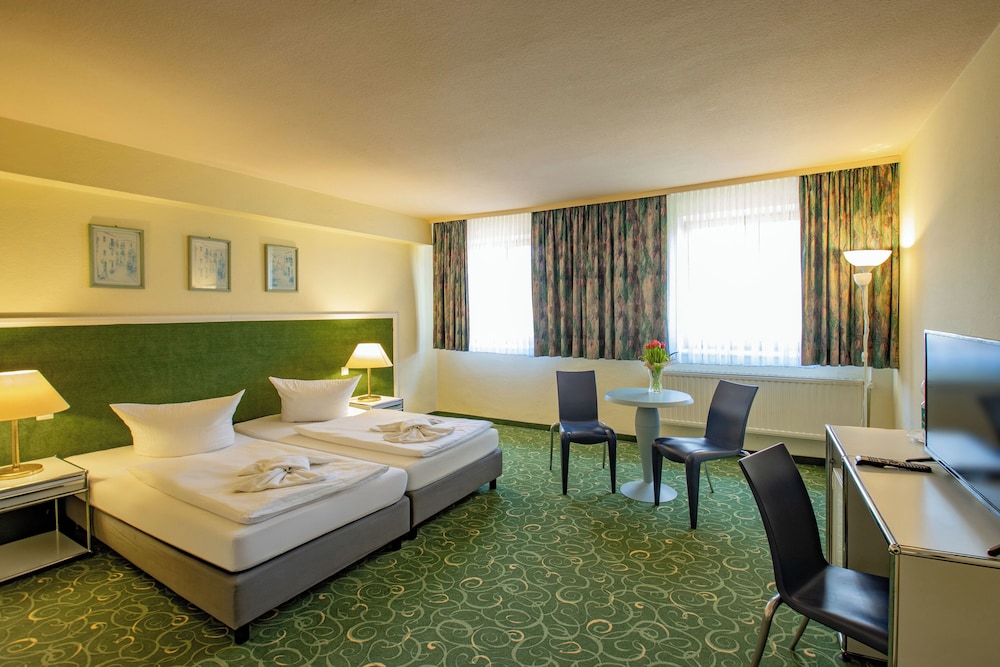 Erzgebirgshotel Freiberger Höhe — Eppendorf — photo 4