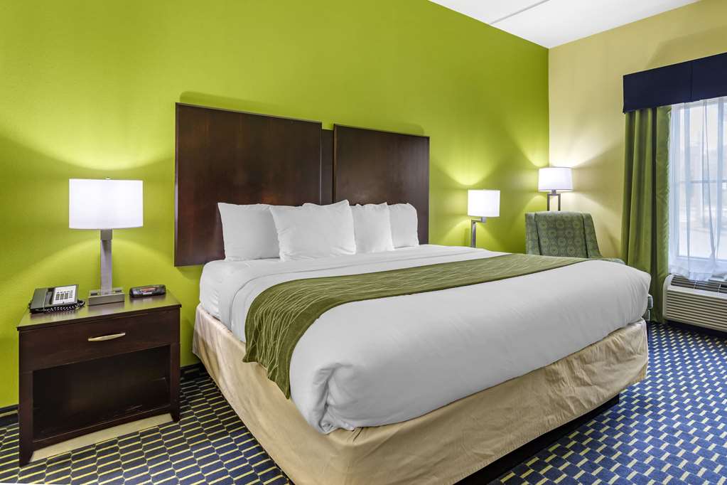 Comfort Inn Athens - photo 13