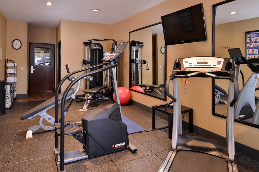 Best Western Wilsonville Inn & Suites - photo 7