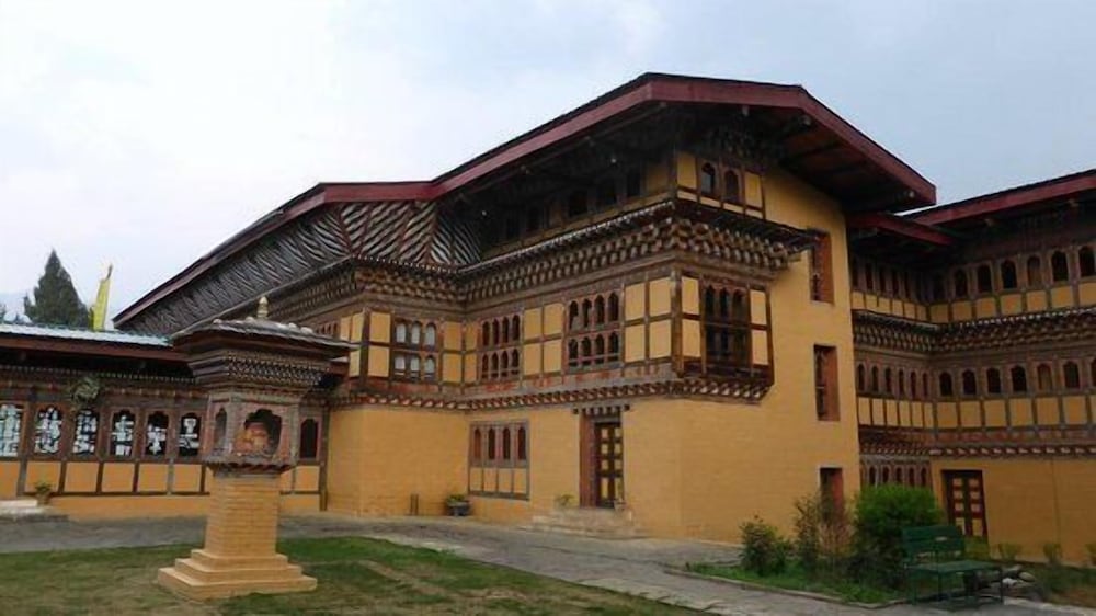 Olathang Hotel in Paro, Bhutan