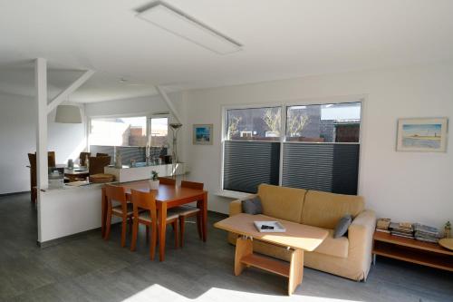 Austernfischer FEWO 3 — 4-Star Luxury Hotel in Borkum, Germany