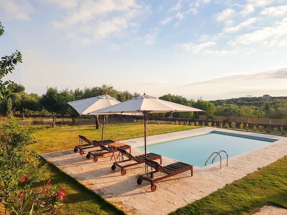Villa Eleni Private Pool Retreat Near Kardamili — 4-Star Luxury Hotel in Proastio, Greece