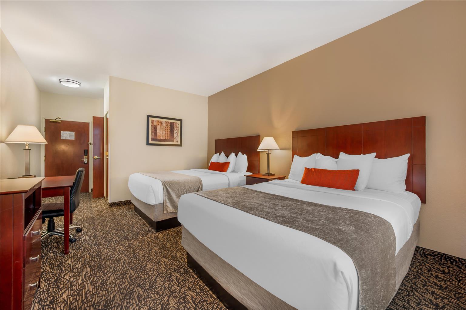 Best Western Plus Boulder Louisville - photo 29