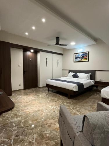 Kuber Suites in Solapur, India