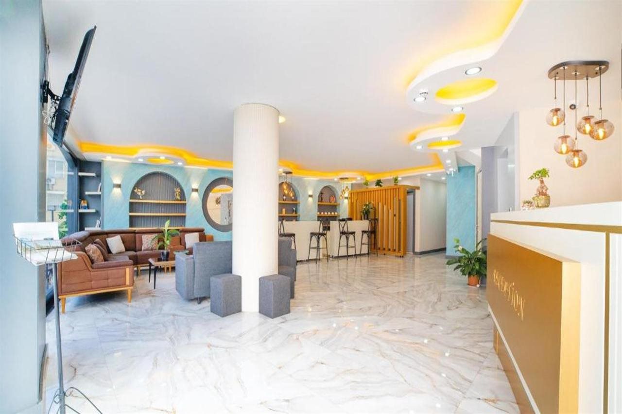 Blue Marina Hotel — Antalya — photo 5