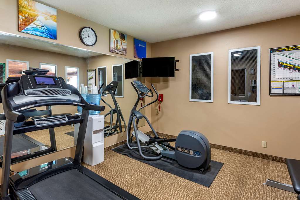 Comfort Inn Evanston I 80 - photo 27