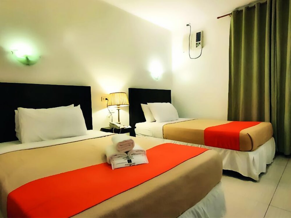A Hotel Baguio — Baguio — photo 3