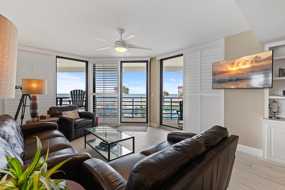 Ebb Tide 205 — 4-Star Luxury Hotel in New Smyrna Beach, United States