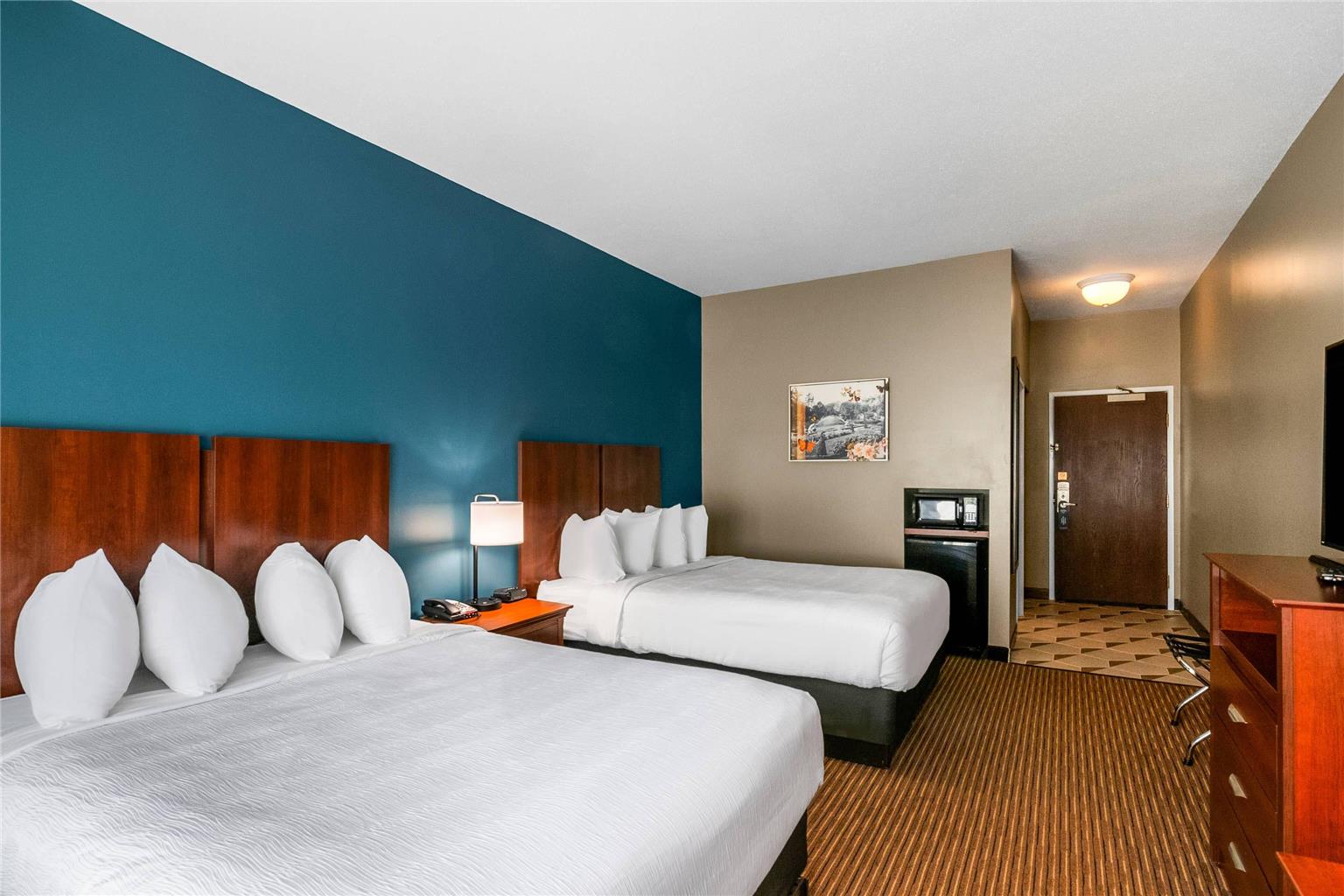 The Hotel Saratoga an Ascend Collection Hotel - photo 14