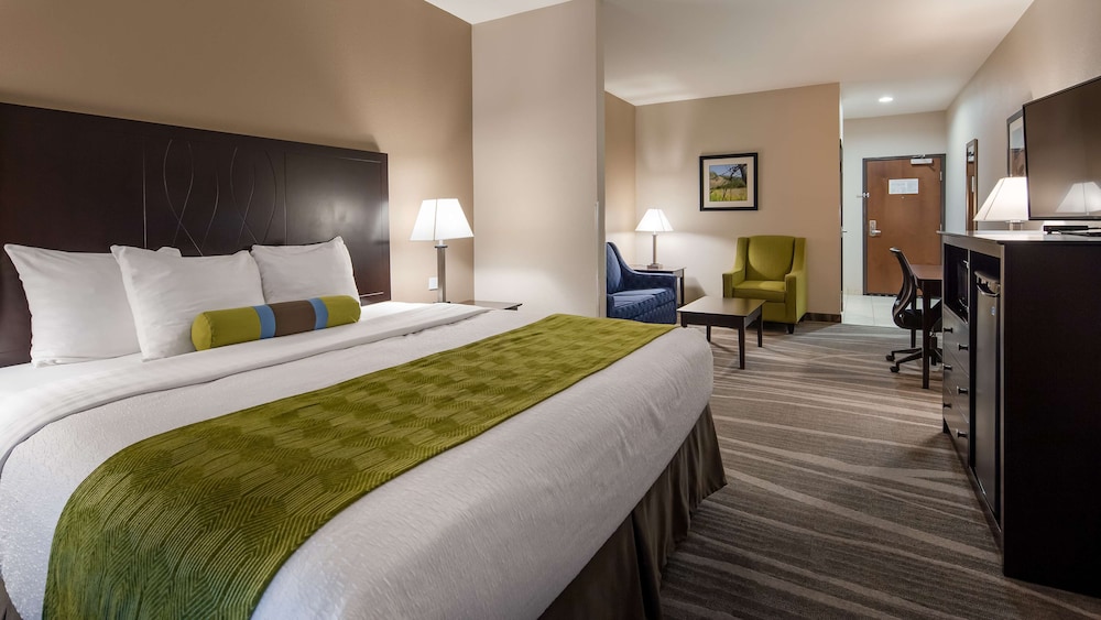 Best Western Plus Denver City Hotel and Suites - photo 7