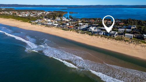 Serenity On The Sand in The Entrance, Australia