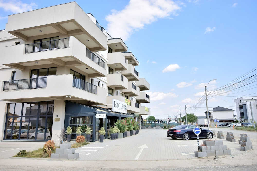Grey Residence Apartaments 17261703 — Tunari