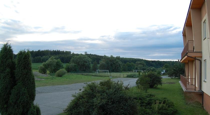 Hotel Vrchovina in Blansko, Czech Republic