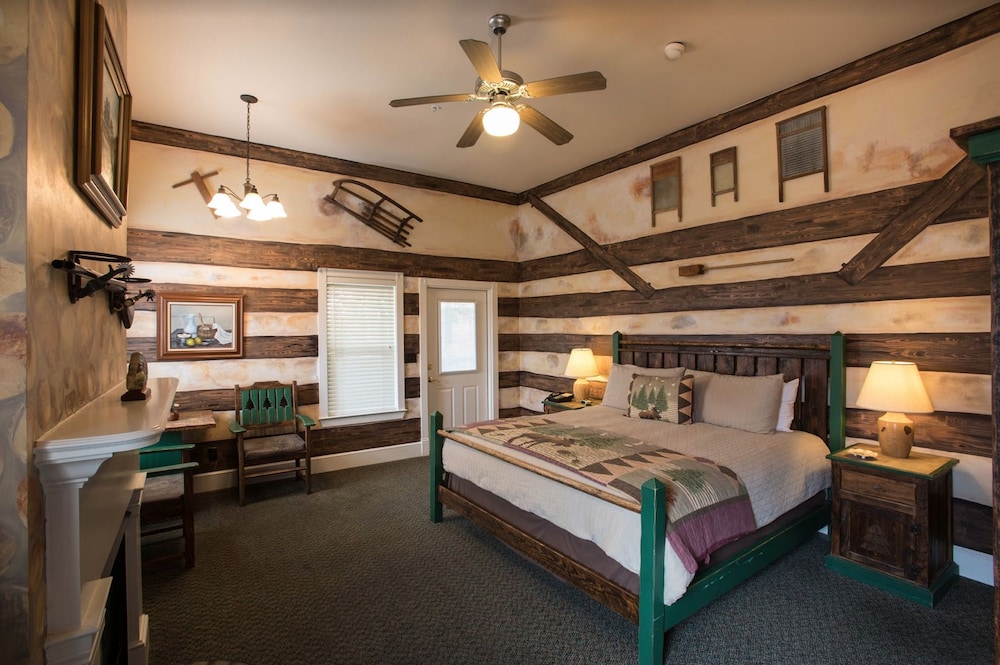 Gruene River Hotel & Retreat - photo 33