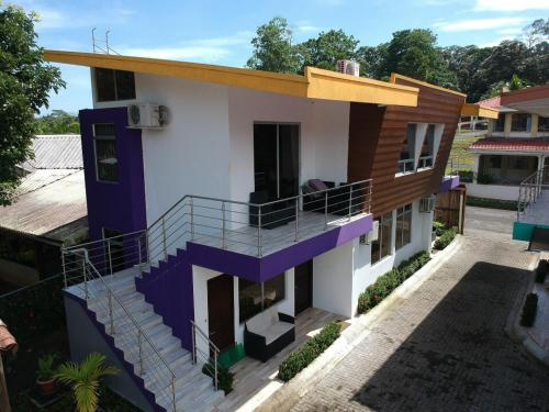 Loftscacao Apartments Villas Cacao Near To Playa Bonita Limón — 4-Star Luxury Hotel in Limon, Costa Rica