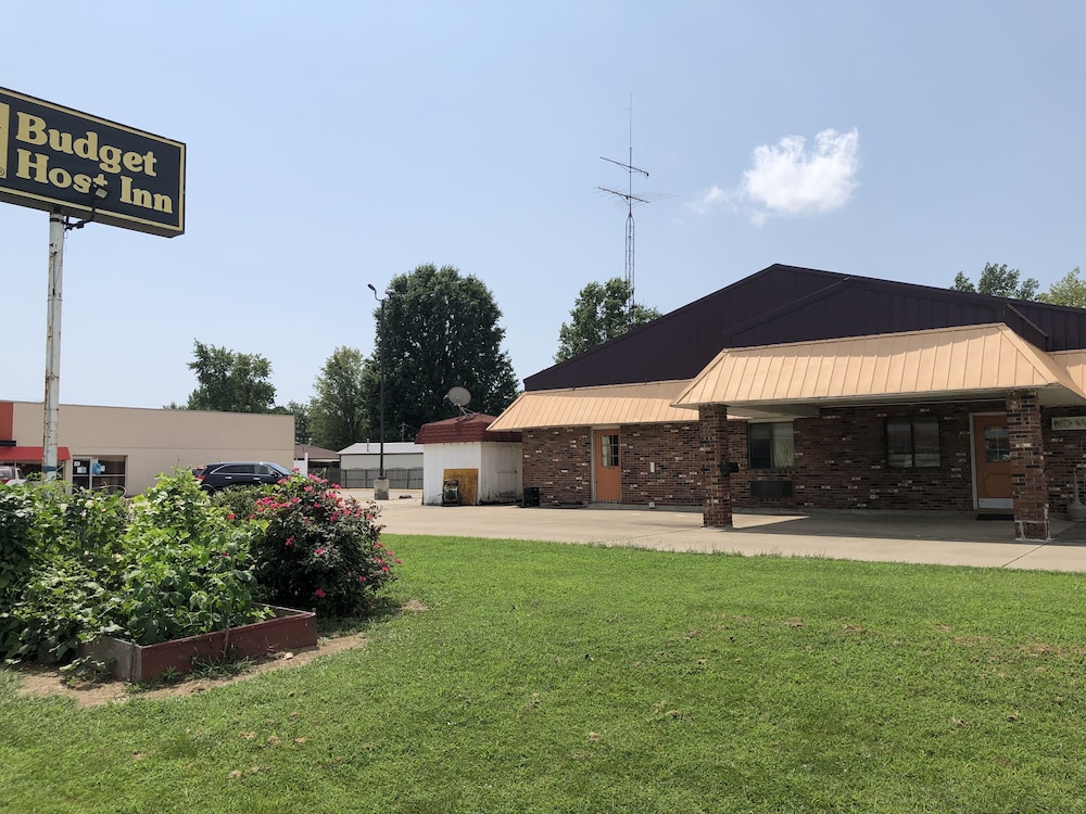 Budget Host Inn Greenup - photo 78