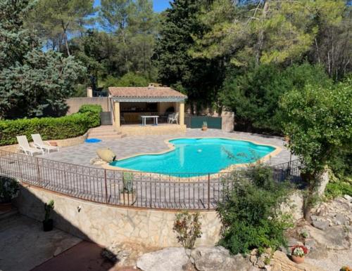 Entre Mer Et Pic Saint Loup — hotel in Grabels