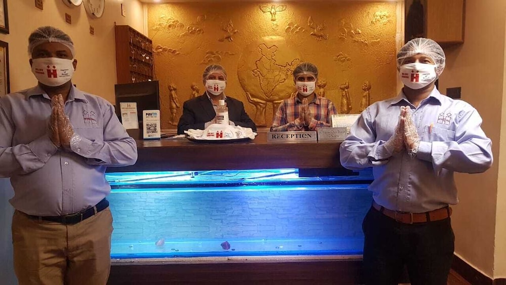 Hotel Ispat International in Asansol, India