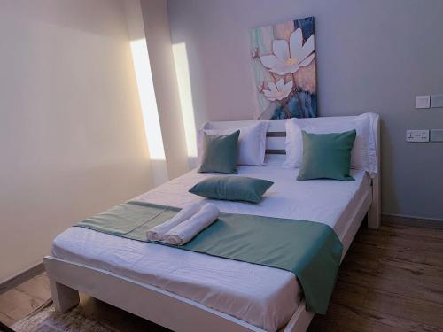 Classy Executive Two Bedroom Apartment With Fully Equipped Gym Ample Parking Space Heated Swimming Pool Children Playing Ground And Amazing Scenic Views
