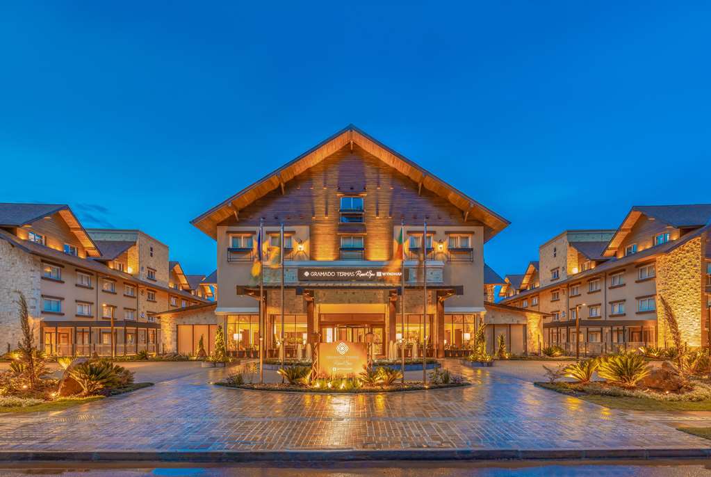 Wyndham Gramado Termas Resort & Spa — hotel in Canela