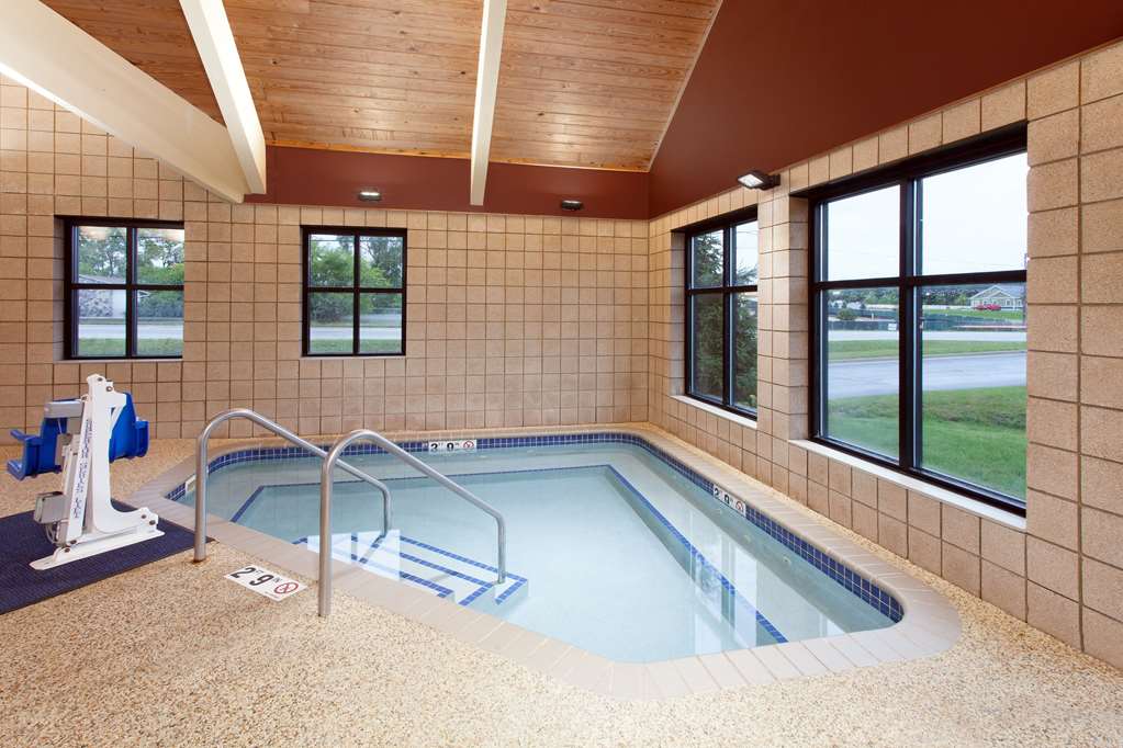 AmericInn by Wyndham Greenville - photo 8