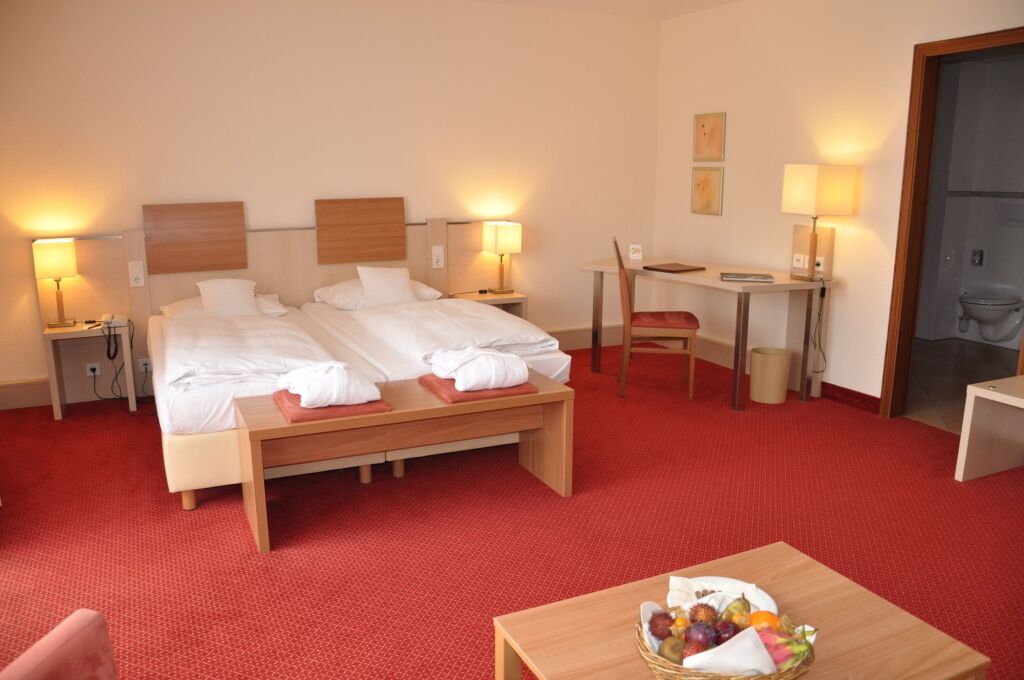 Hotel am Kurpark — hotel in Bad Hersfeld