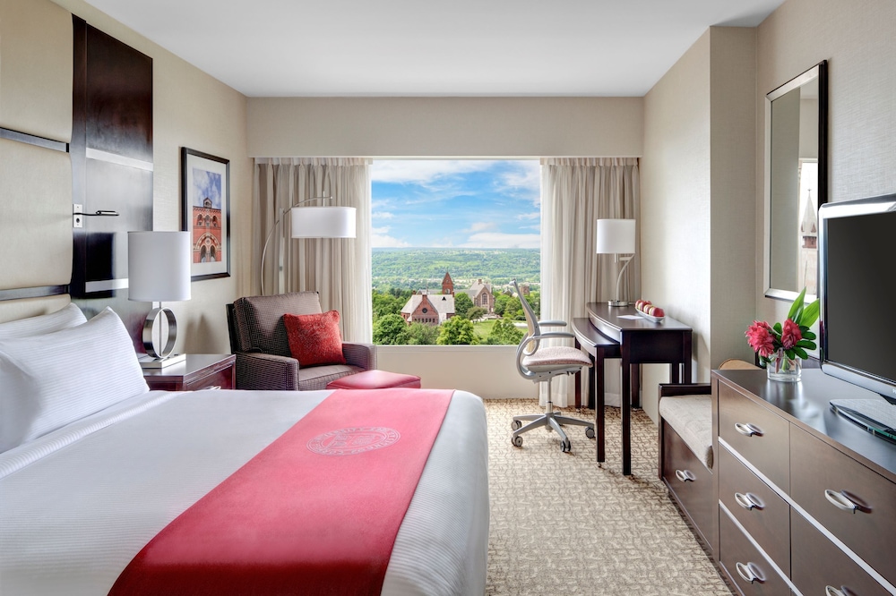 The Statler Hotel at Cornell University - featured photo