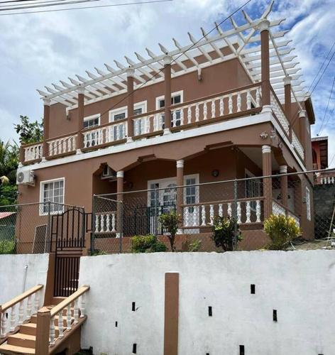 Wax Apple Ville in Unknown City, Saint Vincent and the Grenadines