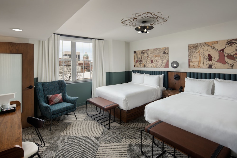 Hotel Forty Five Macon a Tribute Portfolio Hotel - photo 17