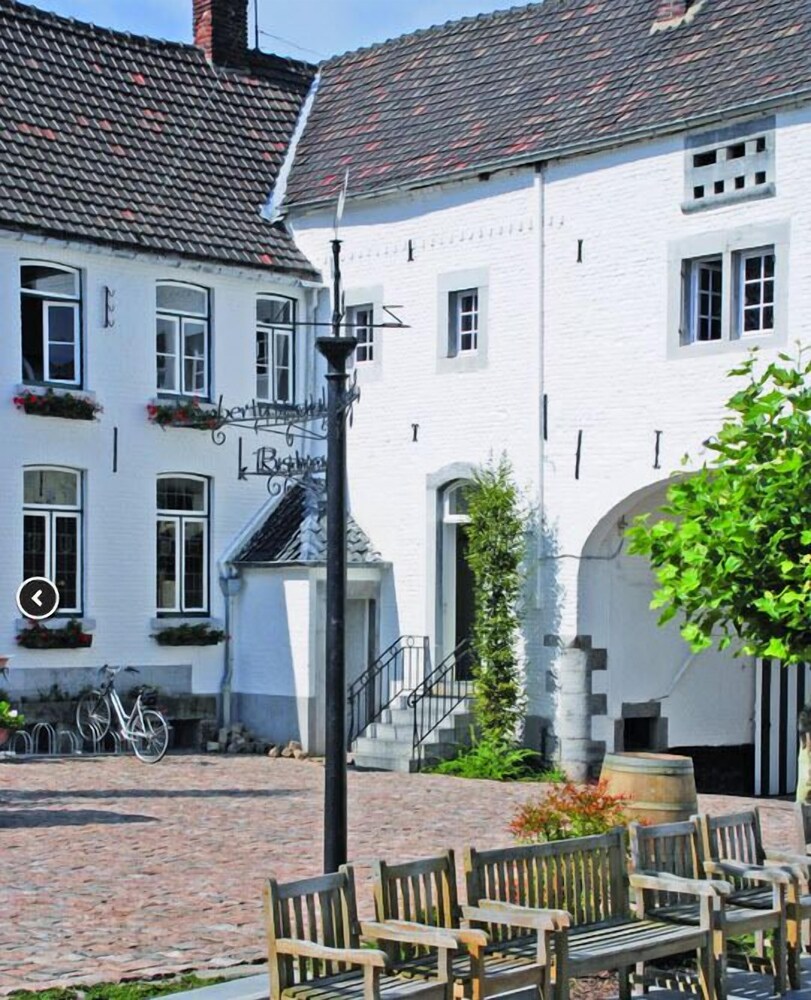 Hostellerie Aulnenhof — Landen — photo 2