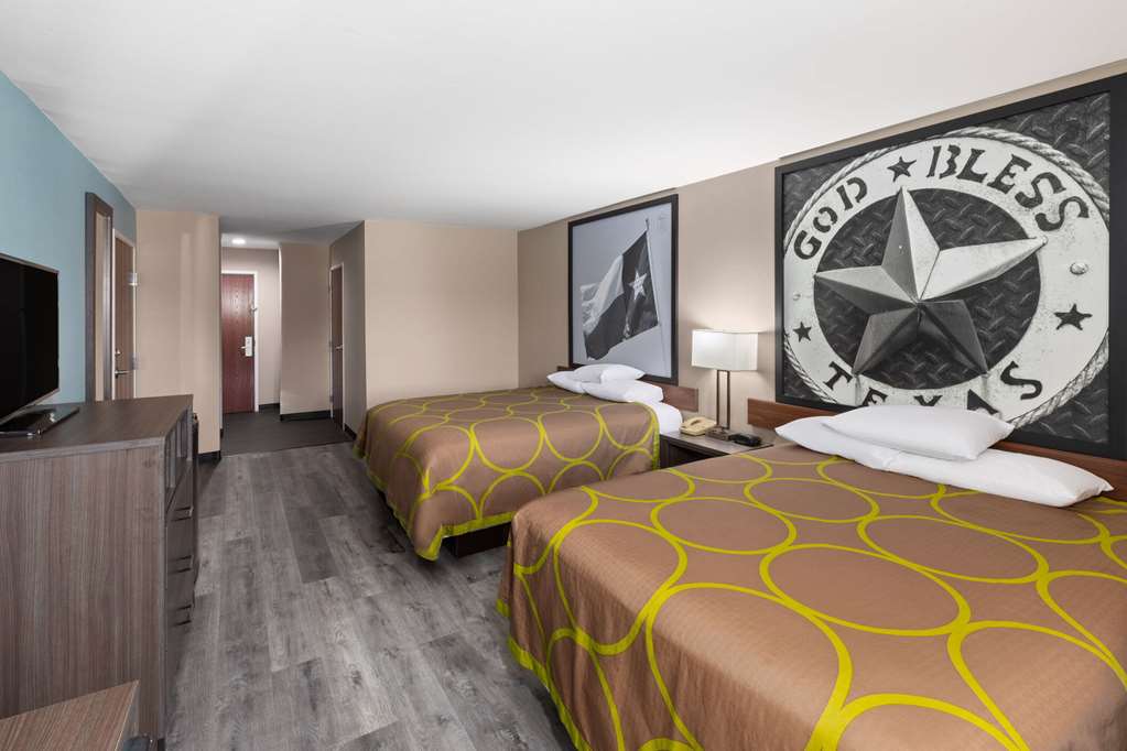 Super 8 by Wyndham Lubbock West - photo 16