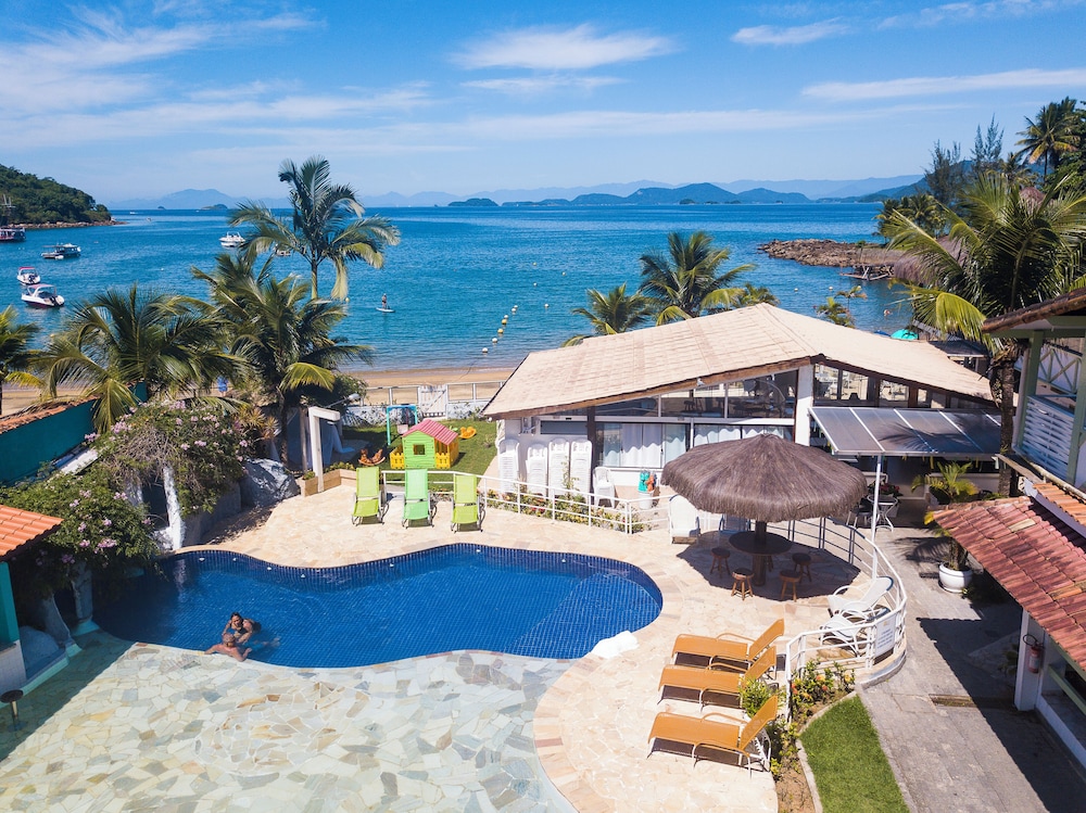 Pousada Daleste — hotel in Angra Dos Reis