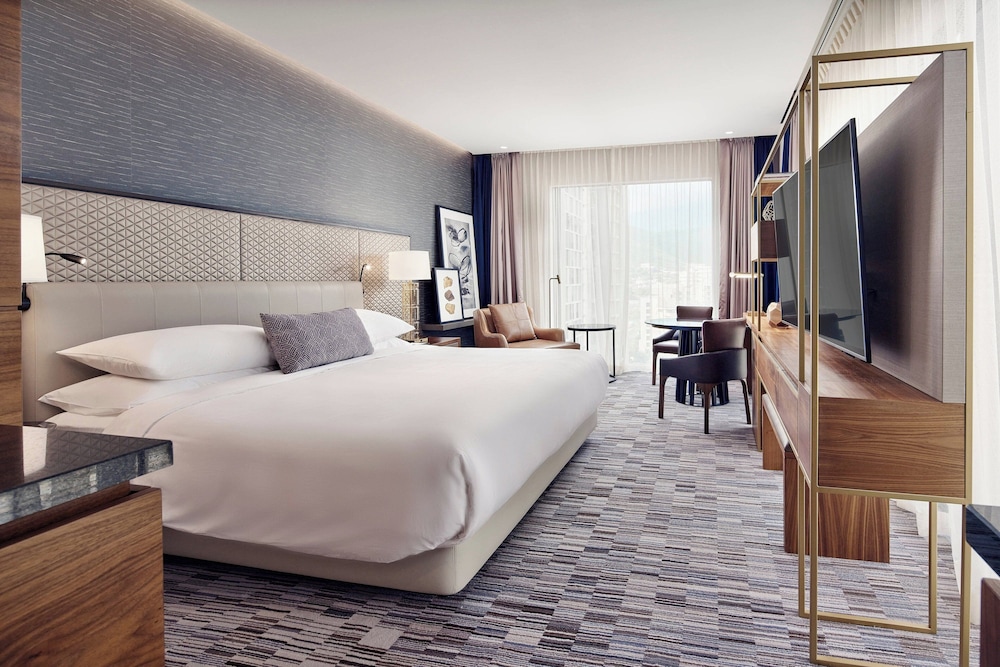 JW Marriott Hotel Monterrey Valle — Monterrey — photo 2