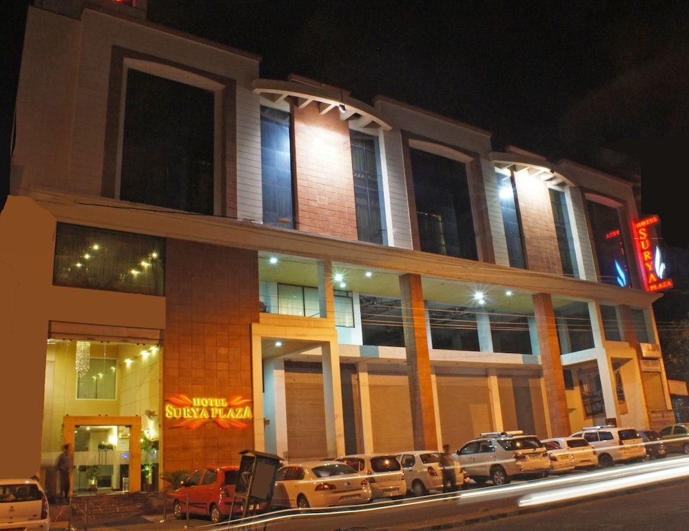 Hotel Surya Plaza — hotel in Kota