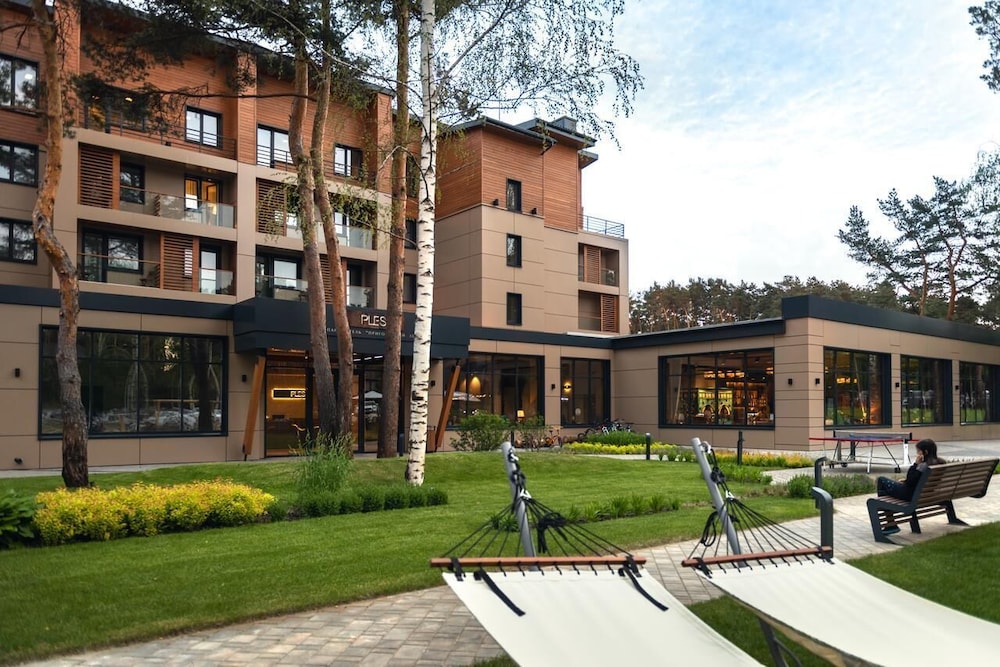 Park Hotel Ples in Tambov, Russia