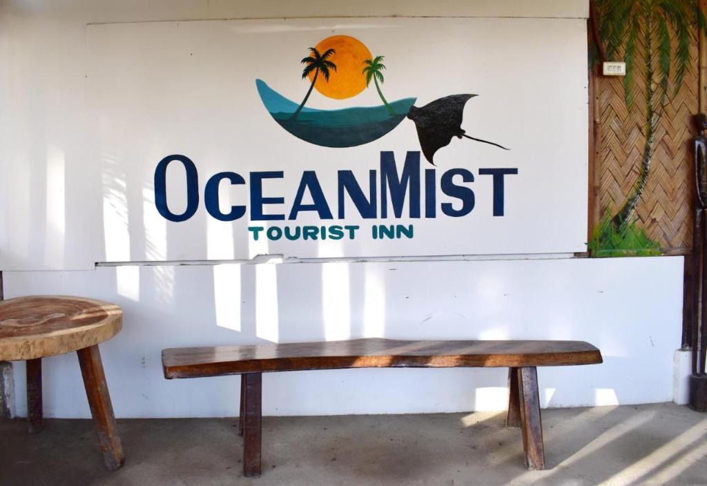 Ocean Mist Tourist Inn in San Vicente, Philippines
