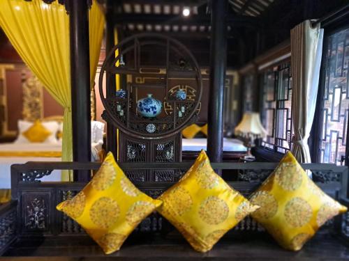 Mandarin Homestay Hue — 4-Star Luxury Hotel in Hue, Vietnam