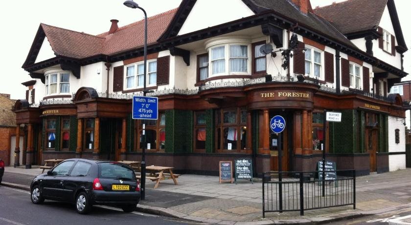 The Forester Ealing - last minute hotel in London