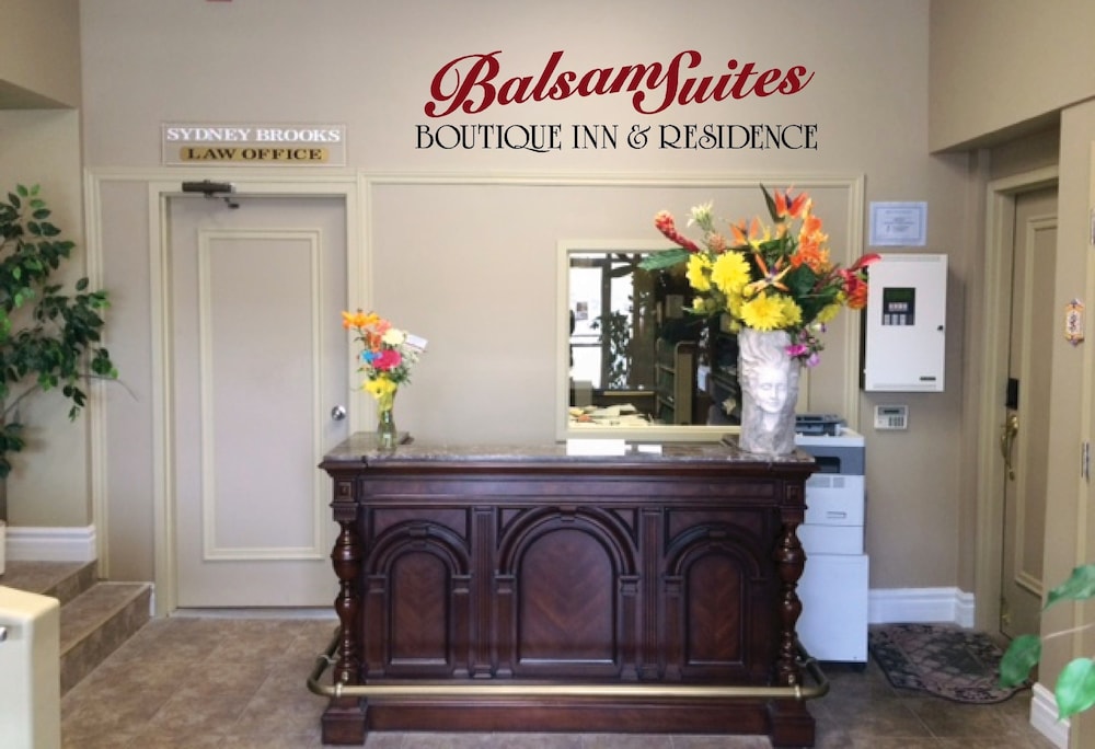 Balsam Suites Boutique Inn & Residence — Timmins — photo 3