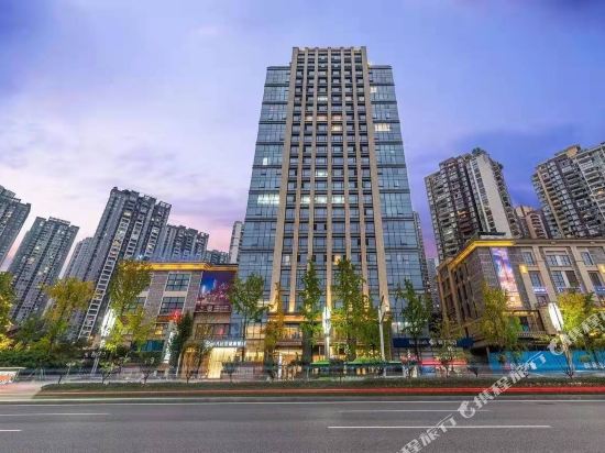 From Hotel - carbon neutral hotel in Chongqing