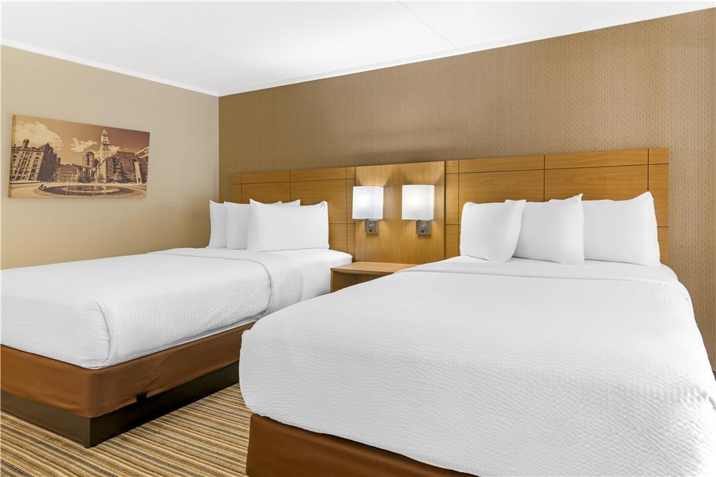 Best Western Royal Plaza Hotel & Trade Center - photo 13