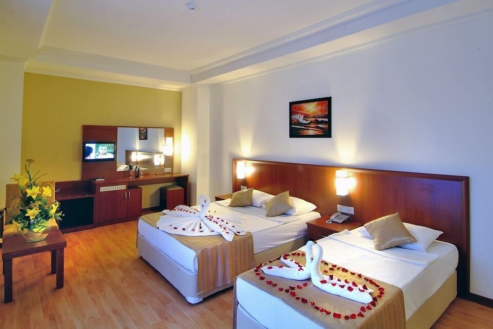 Hedef Resort — Alanya — photo 4