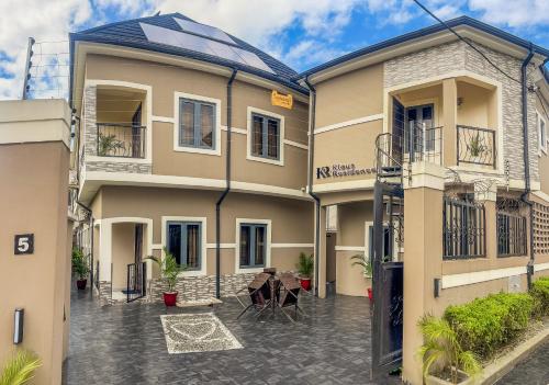 Klaus Residence — 4-Star Luxury Hotel in Port Harcourt, Nigeria