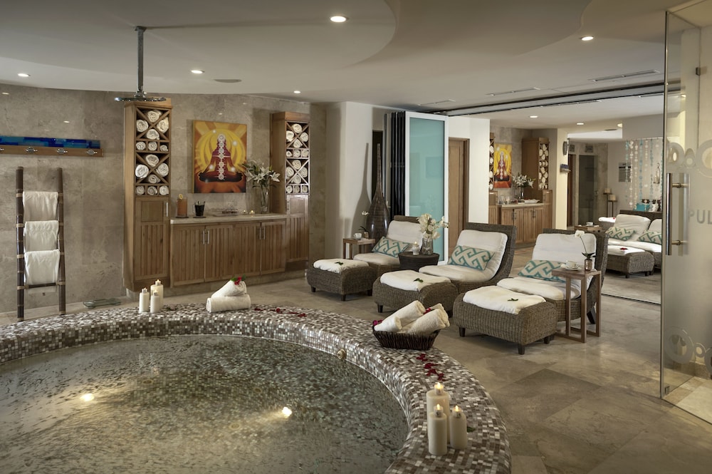 Treatment room